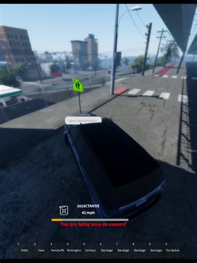 Bro really tried to RK me #TB3 #roblox