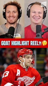 Brady: “Pavel Datsyuk, he was nasty.” Matthew: “He might have the greatest highlight tape on YouTube ever.” Pavel Datsyuk was truly one-of-one 🪄 | Wingmen with Matthew & Brady Tkachuk