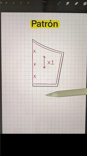 Top halter - tutorial de patronaje Si te gusto dale ♥️ #patronaje #costura #tutorial #patron