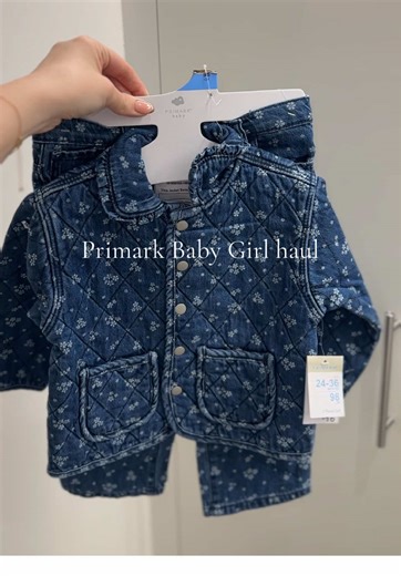 Exciting New Primark Girls Haul!