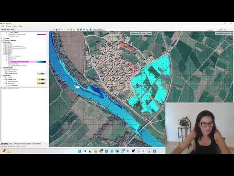 Pump Station in 2D Flow area in HEC RAS