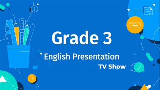 Egypt Dream Language school on Instagram: "Primary 3 🎬 Lights on, cameras ready! Welcome to our TV Show Project winners!!"