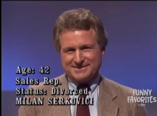 Love Connection. 1983. Host: Chuck Woolery. #loveconnection #nostalgic #nostalgia #eighties #ninties