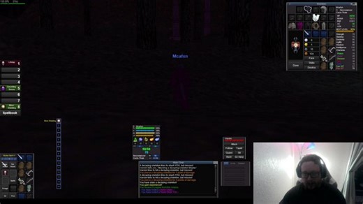 p99 Green. 3 Necromancer.