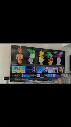 ELECTRON WORLD on Instagram: "Samsung QN85Q80A 85" Q80A Smart QLED 4K UHD TV with HDR Product info: 4K screen resolution (3840 x 2160 pixels) Direct Full Array 8X LED backlight with Supreme UHD Dimming Quantum Processor 4K improves contrast, shadow detail, and color accuracy 4K AI Upscaling enhances standard-def and high-def video signals for optimum display on a 4K screen Filmmaker Mode™ automatically adjusts picture settings to preserve the director's intent Motion Xcelerator Turbo+ blur reduc