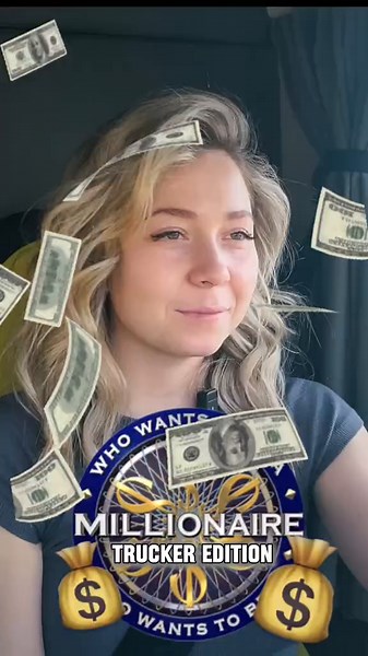Who Wants to Be a Millionaire? Trucker Edition