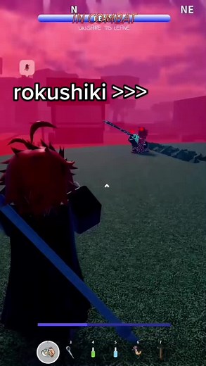 Mastering Rokushiki Skills in Roblox GPO