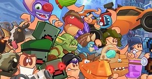 Worms WMD review