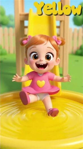 Let's learn the colors | Lala Loops Kids Songs & Nursery Rhymes