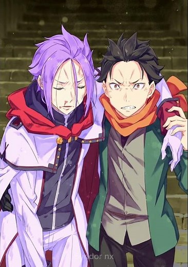 Subaru Arc 6 Light Novel Edit | Re:Zero