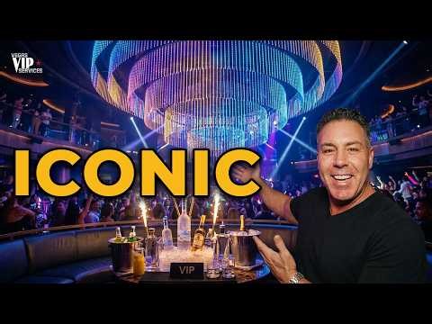 💲How to Book Omnia Bottle Service (And Avoid the 2-Hour "Miserable" Line)