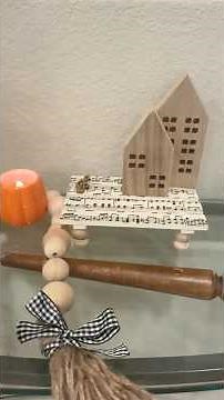 DIY Mini Riser Tutorial | Easy Farmhouse Décor Idea