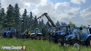Testé pour vous – Farming Simulator 15