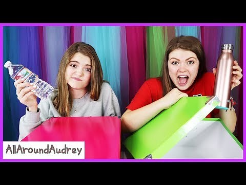 Back To School Supply Switch Up Challenge / AllAroundAudrey