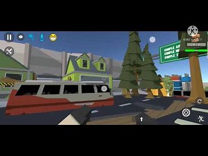 Simple Apocalypse - City + Town| Simple Sandbox 2