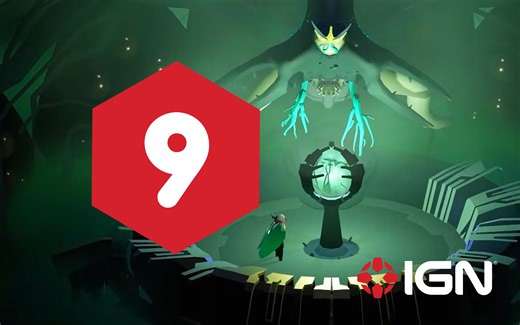 【IGN】9分，《Cocoon》评测：美妙绝伦的解谜平台跳跃游戏
