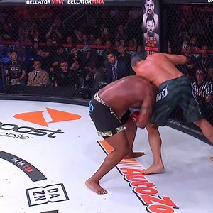 Will we see another slugfest tonight when Quinton "Rampage" Jackson takes on Fedor Emelianenko?! #BellatorJapan Use code: "Bellator" for 20% off and free shipping at cbdmd.com. _____________________________________________ ランペイジ対ヒョードル戦、激しい打撃戦となるのか？！ #ベラトール cbdmd.comでの購入で、コード:Bellatorを入力すると20%オフ 送料無料に | Bellator MMA