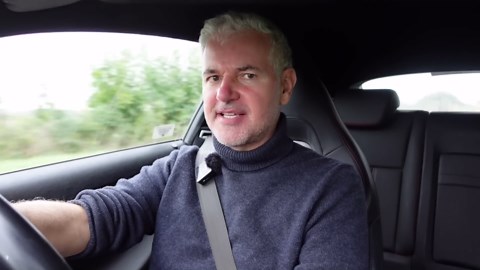 Alfa Finally Made A German Car, Why Did It Fail? Prodrive Alfa Brera (S)