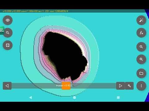 Binormal Simonbrot Power Morph 2