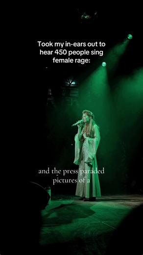 Female Rage Anthem: Bears & Wolves