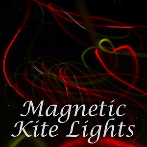 Magnetic Kite Lights