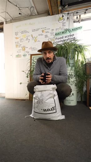 Home gardeners! Three simple reasons not to forget BIOLOGY this season: Whether it’s potting, raised beds, heavy feeders, or top-dressing, give your plants LIVING soil: - Microbes can help cycle nutrients and make them available to plant roots (remember, plants don’t have mouths to eat with!) - Microbes can help boost plant resilience against stresses like water, temperature, or soil conditions - Microbes can suppress and compete against pathogens that are harmful to plant development We use foo