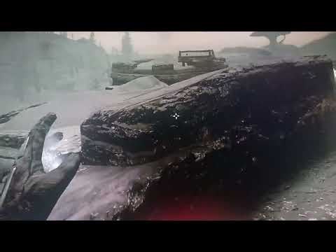 Skyrim, March of the Dead bug fix.