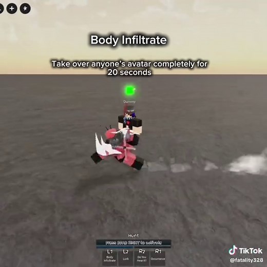 Jujutsu Shenanigans: Whistle Occurrence Custom Moveset