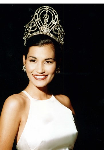 Celebrating Brook Lee: Miss Universe 1997