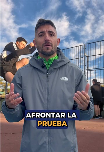 ¿Eres de ponerte nervioso en los momentos importantes?😰 Este vídeo es para ti, nuestro entrenador Roberto nos cuenta cómo controlar los nervios en las pruebas físicas para rendir al 100% y que no te jueguen una mala pasada🏃👮 #PolicíaNacional #Oposicones #PruebasFísicas #DEPOL #Nervios