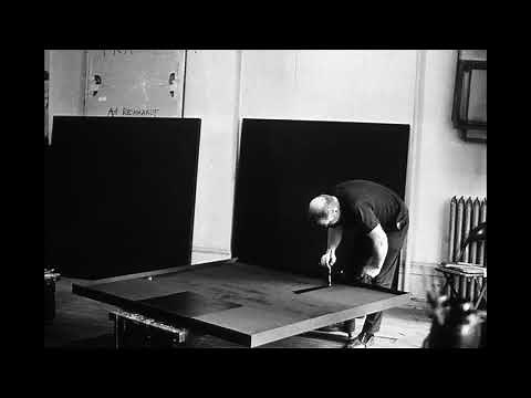 Ad Reinhardt Video Essay Project