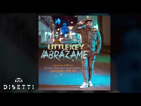 Little Key - Abrázame (Audio Oficial) | Salsa Urbana Romántica