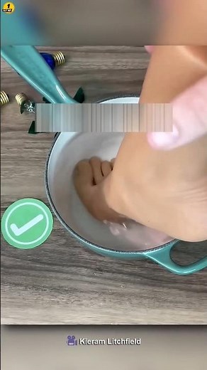 How To Safely Remove Glass From Your Foot😱