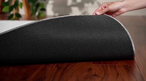 SAFAVIEH Faux Rabbit Fur Ivory 8 ft. x 10 ft. Solid Flokati Area Rug FRF100A-8