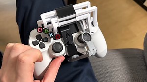 The Coolest Controller Mod, Hands Down