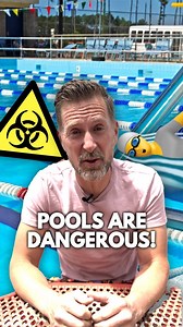 944K views · 8.8K reactions | Is your local swimming pool toxic? ‍♂️...