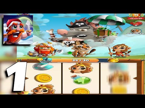 Lucky Buddies - Gameplay Part 1 All Levels (Android, iOS)