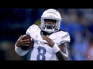 Biggest Home Run Threat in College Football || Memphis RB Darrell Henderson 2018 Highlights ᴴᴰ