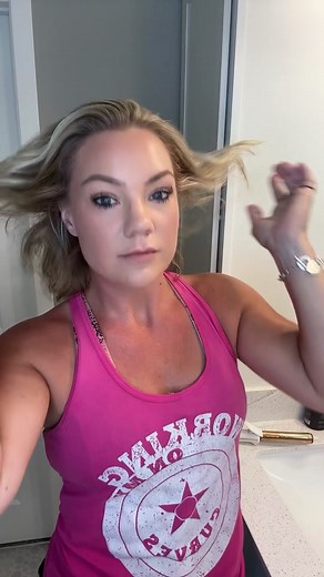 Transforming Thin Hair into Beautiful Curls - Kristin Ess Beach Wave Tutorial