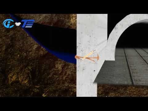 20- Stopping of Water Inrush Bored Pile Walls