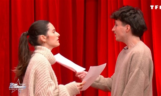Star Academy 2025 - Quand Jeanne et Léo répètent, ils ne font plus qu'un