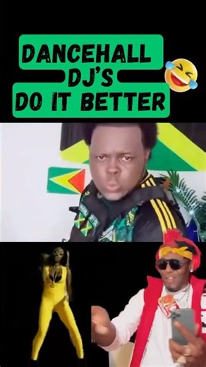 Can Dancehall DJs Bring Better Vibes to Soca? 🔥😂