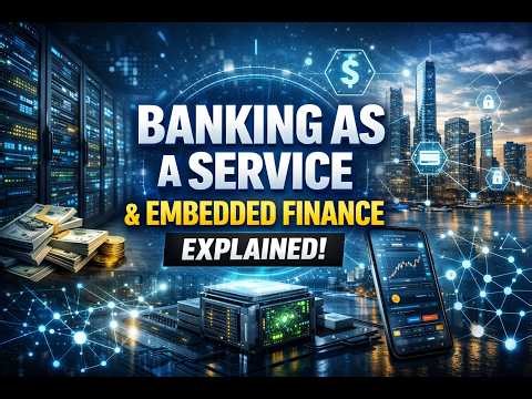 BaaS, Embedded Finance, and the New B2B Stack