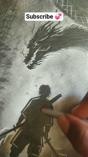 How to draw danger anime 🥵 | #art #drawing #shorts #trendingshorts #shortfeed