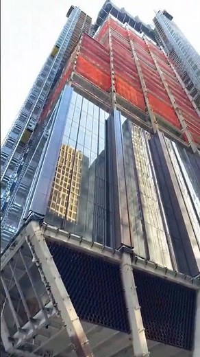 Steel Structure Design Building