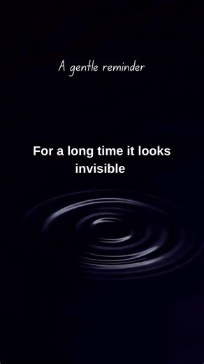 It’s not failing… reality just hasn’t updated yet.
