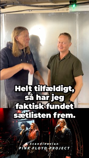 Pink Floyd Project on Reels