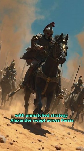 Alexander the Great | The Conqueror Who Changed the World