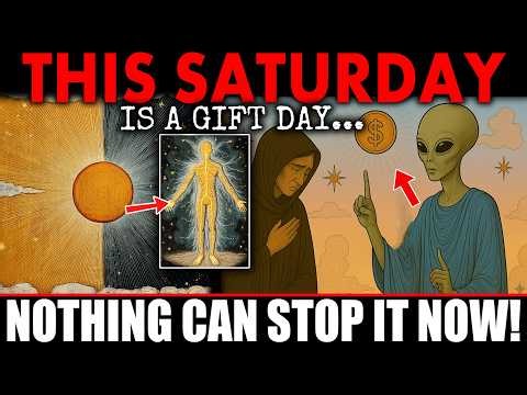 🚨 Chosen Ones: THIS SATURDAY Is GIFT DAY — God’s Divine Override Has Begun!
