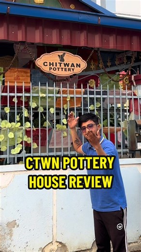 Explore the Unique Chitwan Pottery House